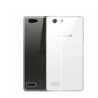 Ốp lưng dẻo silicon trong suốt oppo a33/neo 7