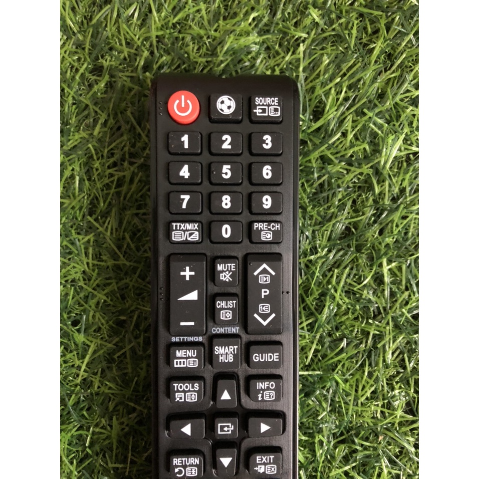 ĐIỀU KHIỂN TIVI SAMSUNG RM-L1088+ TẶNG KÈM PIN - REMOTE ĐIỀU KHIỂN TIVI SAMSUNG L1088+ UA32 UA40 UA43 UA 49 UA50 UA55 QA