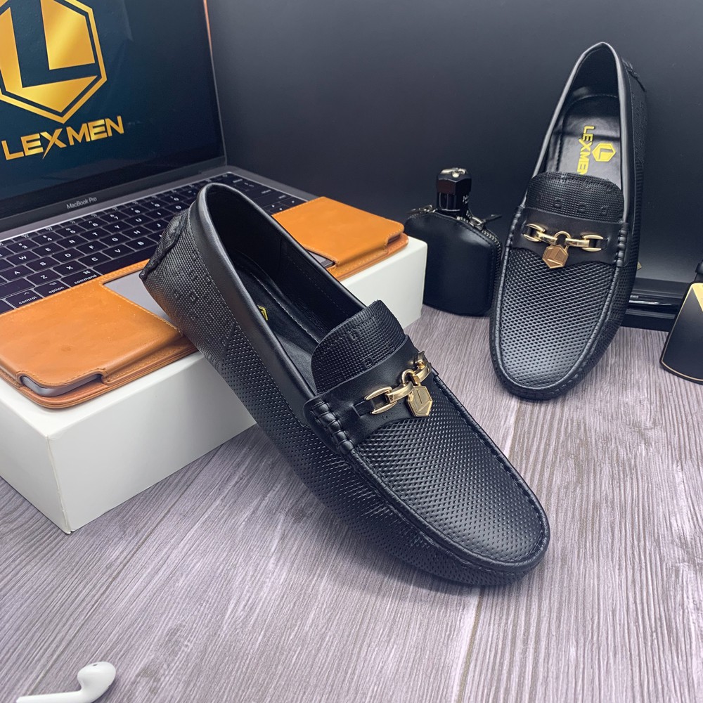 Giày da nam cao cấp Lexshoes- LX06