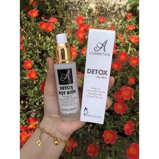 [ Hàng chính hãng ] Detox Bọt Biển Acosmetics - Thải độc da