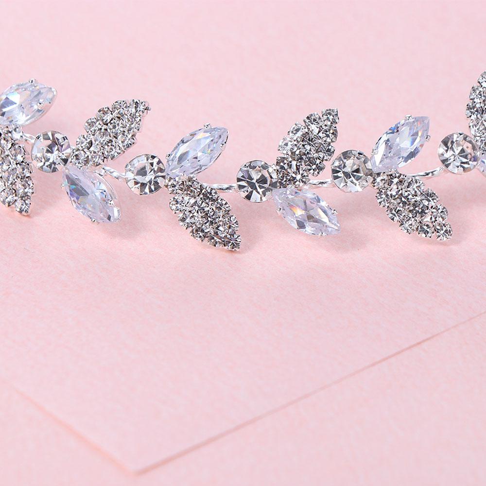 Vương Miện Cài Tóc Handmade Thời Trang Hàn Quốc VANES1