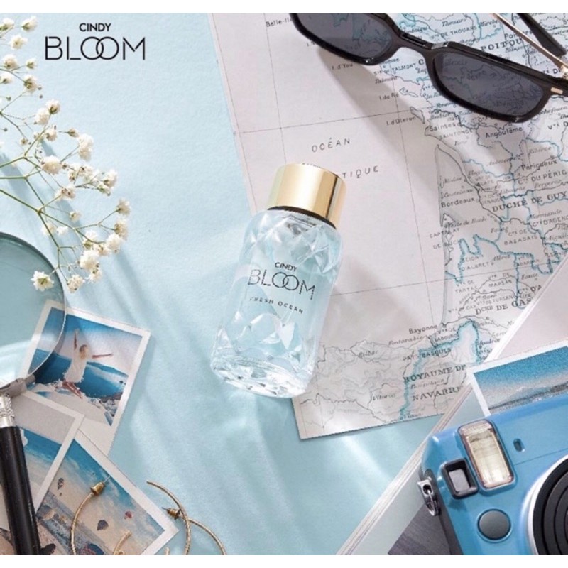 Nước hoa Cindy Bloom-Fresh Ocean 30ml