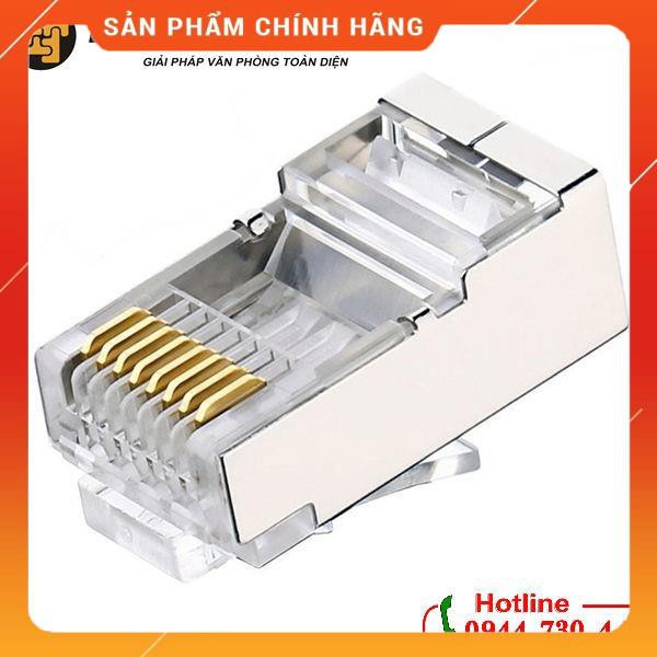Túi Hạt mạng RJ45 cat6 50 đầu UGREEN 50247 dailyphukien