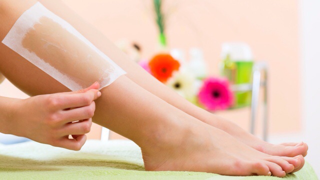 Hộp Giấy Wax Lông Hair Removal