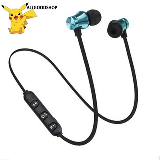 Tai nghe không dây từ tính TT Xt11 điều khiển từ xa thể thao