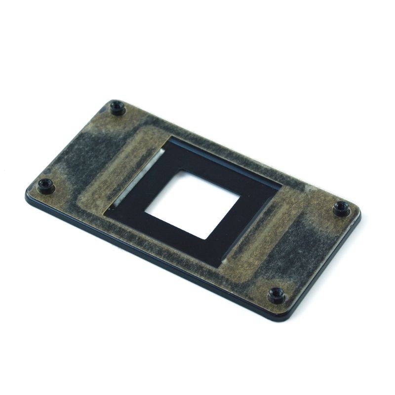 Bang♥CPU Acrylic Top Water Cooling Block Sprayable Liquid Block With Channel for AMD