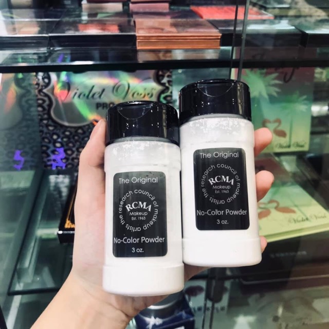 Phấn phủ bột RCMA
