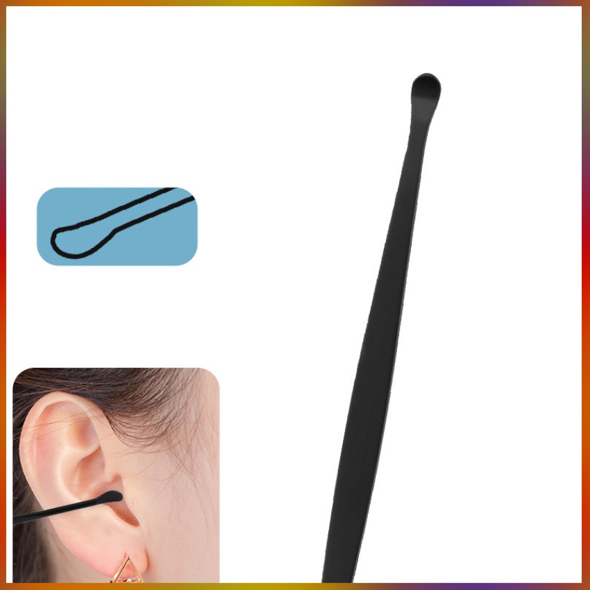 Bộ Bấm Móng Tay M04 07 Món Chuyên Nghiệp Mạ Thép Đen Chống Gỉ An Toàn Tuyệt Đối