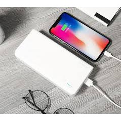 Sạc Dự Phòng Romoss Sense 8 30.000mAh 3 Cổng Sạc Vào - BH 1 Năm