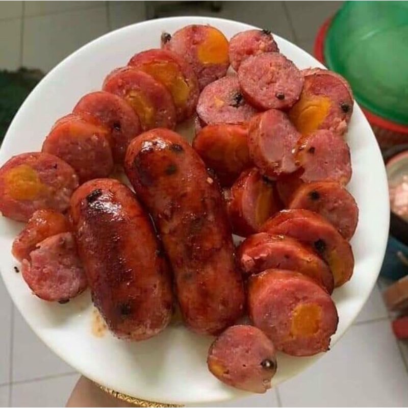 1KG LẠP XƯỞNG TRỨNG MUỐI LONG AN