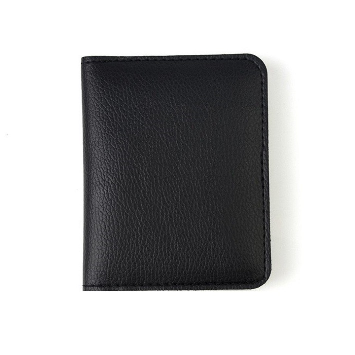 Ví Mini Nam Nữ Da Bò Thật Công Sở Để Thẻ ATM Card Visit Tiền Mặt | Bóp Da Đẹp | VD01 Saka.Shop99