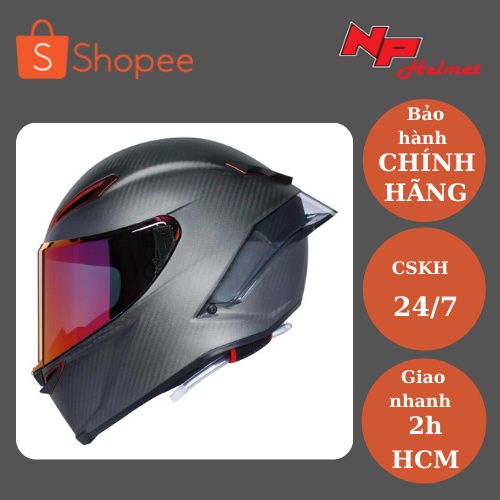 AGV Pista Carbon RR - Nón Bảo Hiểm Fullface