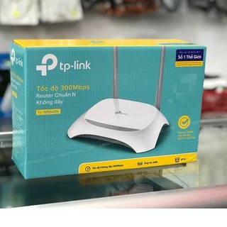 Bộ Phát Wifi TP-LINK 840N - 300Mbs