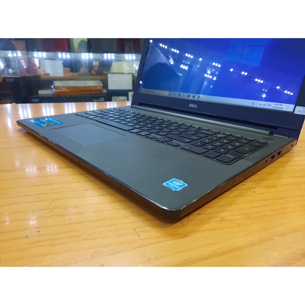Laptop Dell 3552 N3700 ,Ram 4G ,Hdd 500G ,Màn 15,6inch | BigBuy360 - bigbuy360.vn