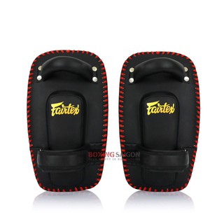 Đích đá Fairtex KPLC6 Black/Gold - Small