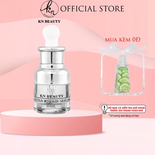 Serum Trắng Da Ngừa Nám KN Beauty Extra Repair 30 ml tặng gel rửa tay Lamcosme