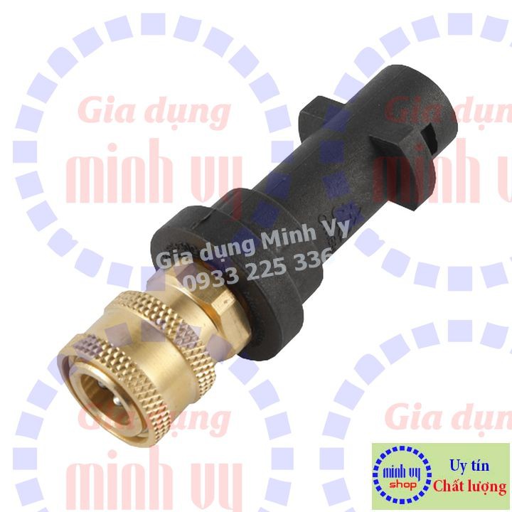 Bộ đầu chuyển thay béc súng xịt rửa máy rửa xe Ka.rcher K2 - K7