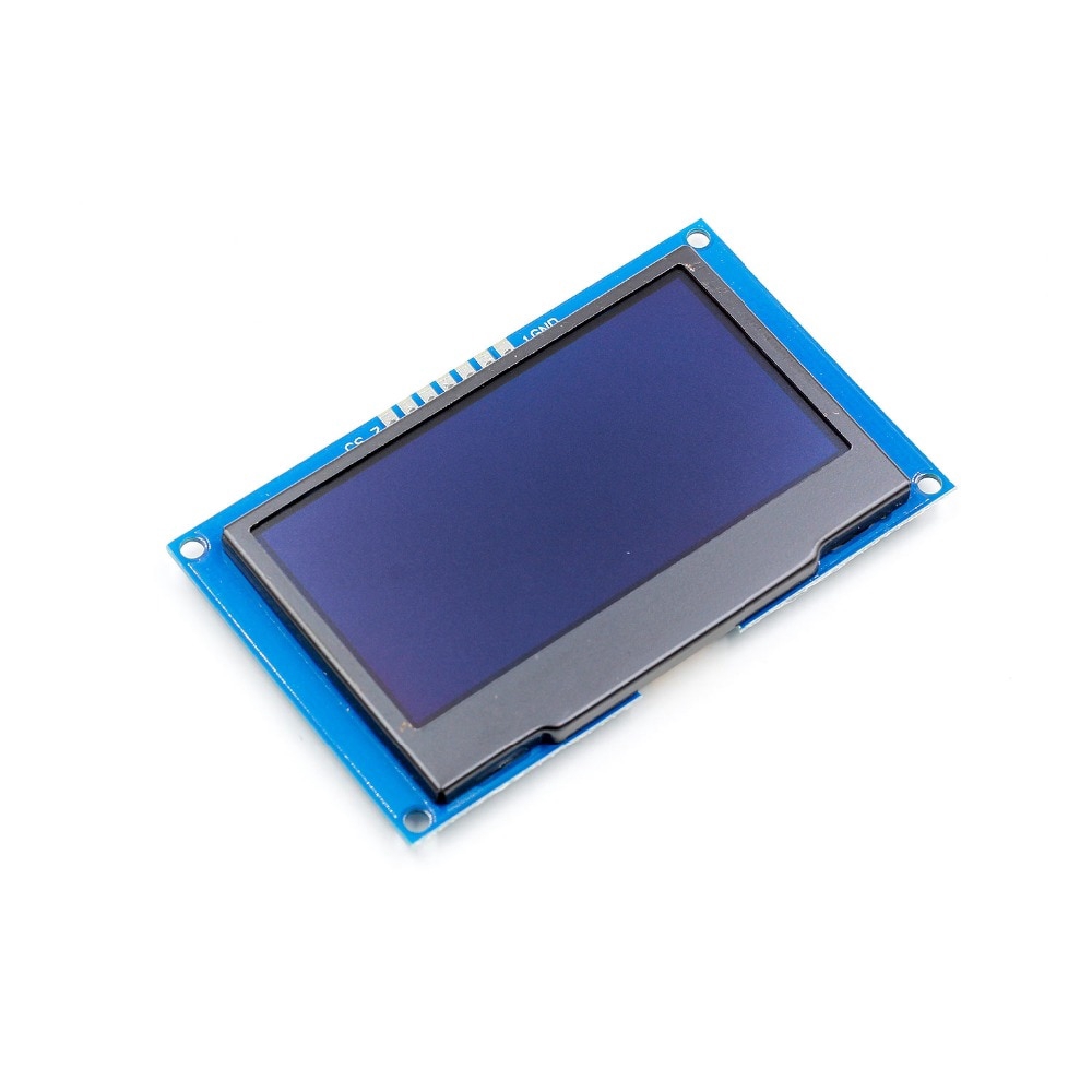 Mô đun màn hình hiển thị 2.42" 2.42 inch LCD 12864 OLED IIC I2C SPI dành cho C51 STM32 SSD1309