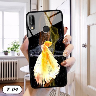 Ốp lưng Huawei Nova 3e - In hình 3D