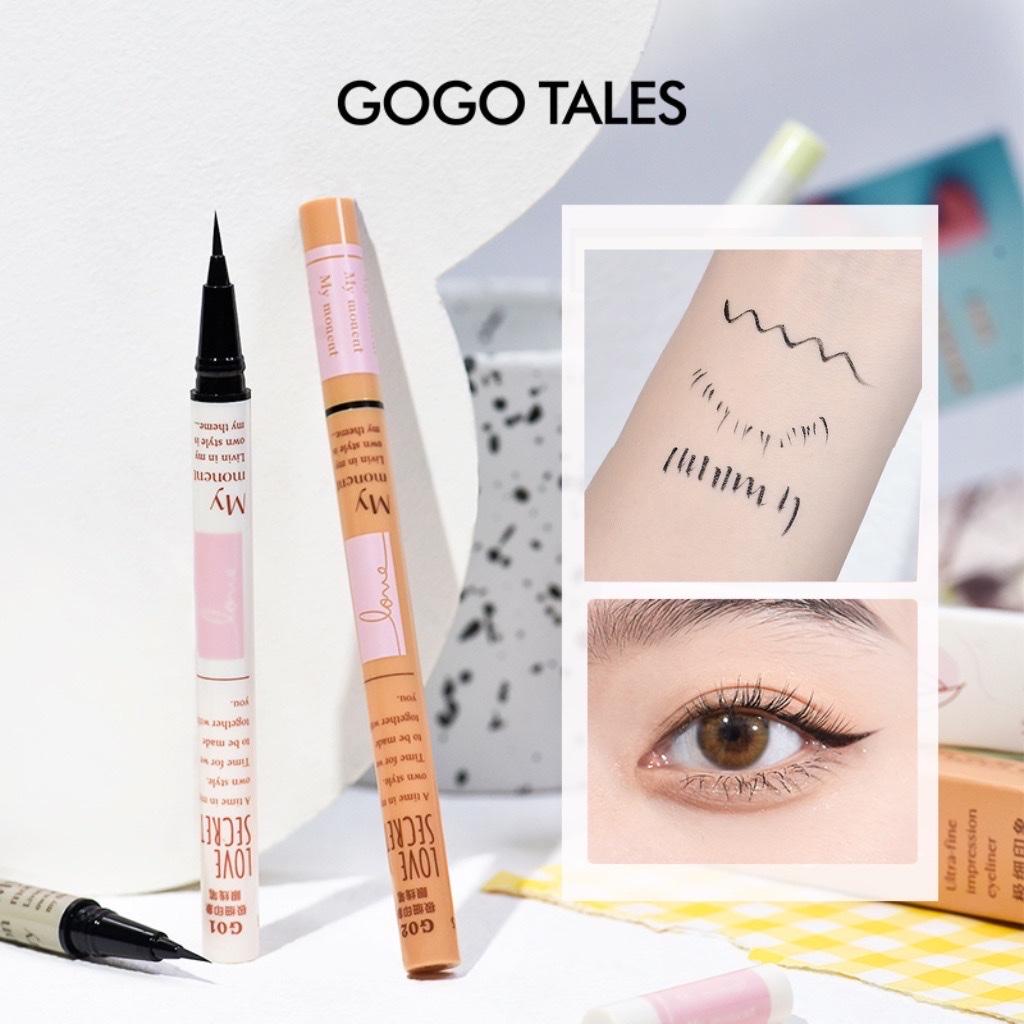 Bút kẻ mắt Gogotales Ultra-fine Impression