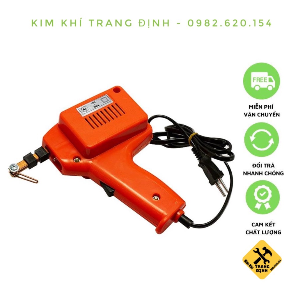 Mỏ Hàn Xung 220V 100W