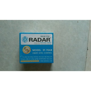 Công tắc phao nước RADA