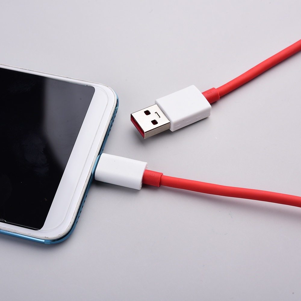 ONEPLUS Dây Cáp Sạc Nhanh USB Type-C 6A 1/1.5/2/3M Cho One Plus 1+ 8 7T 7 Pro 6 T Nord N10