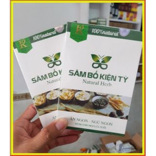 SÂM BỔ KIỆN TỲ TĂNG CÂN AN TOÀN