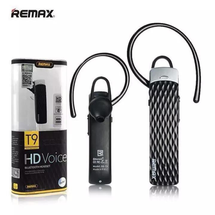 🌟CHÍNH HÃNG 🌟 Tai nghe Bluetooth một bên Remax RB-T9