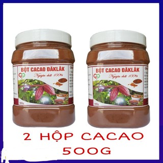 1kg bột cacao nguyên chất