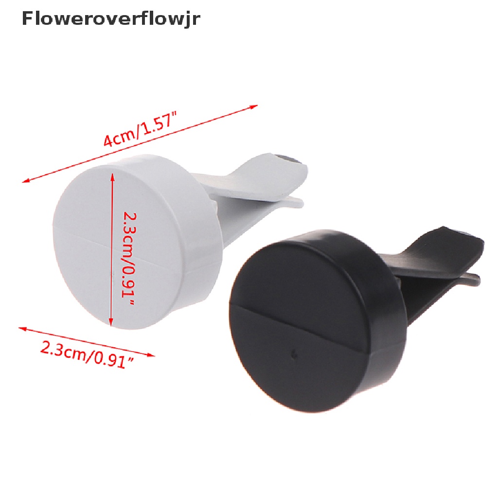 Set 2 Kẹp Điều Hòa Không Khí Cho Xe Hơi