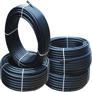 Giá sỉ 600m Ống LDPE 20mm dày 1.2mm dùng trong hệ thống tưới tự động.
