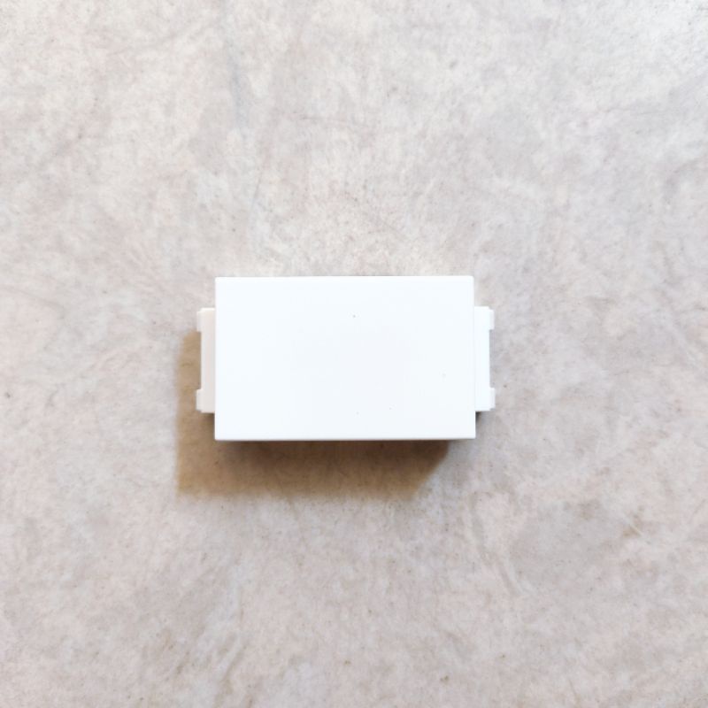 Nút trống, Nút che trơn Panasonic WEG3020SW Dòng Wide Series