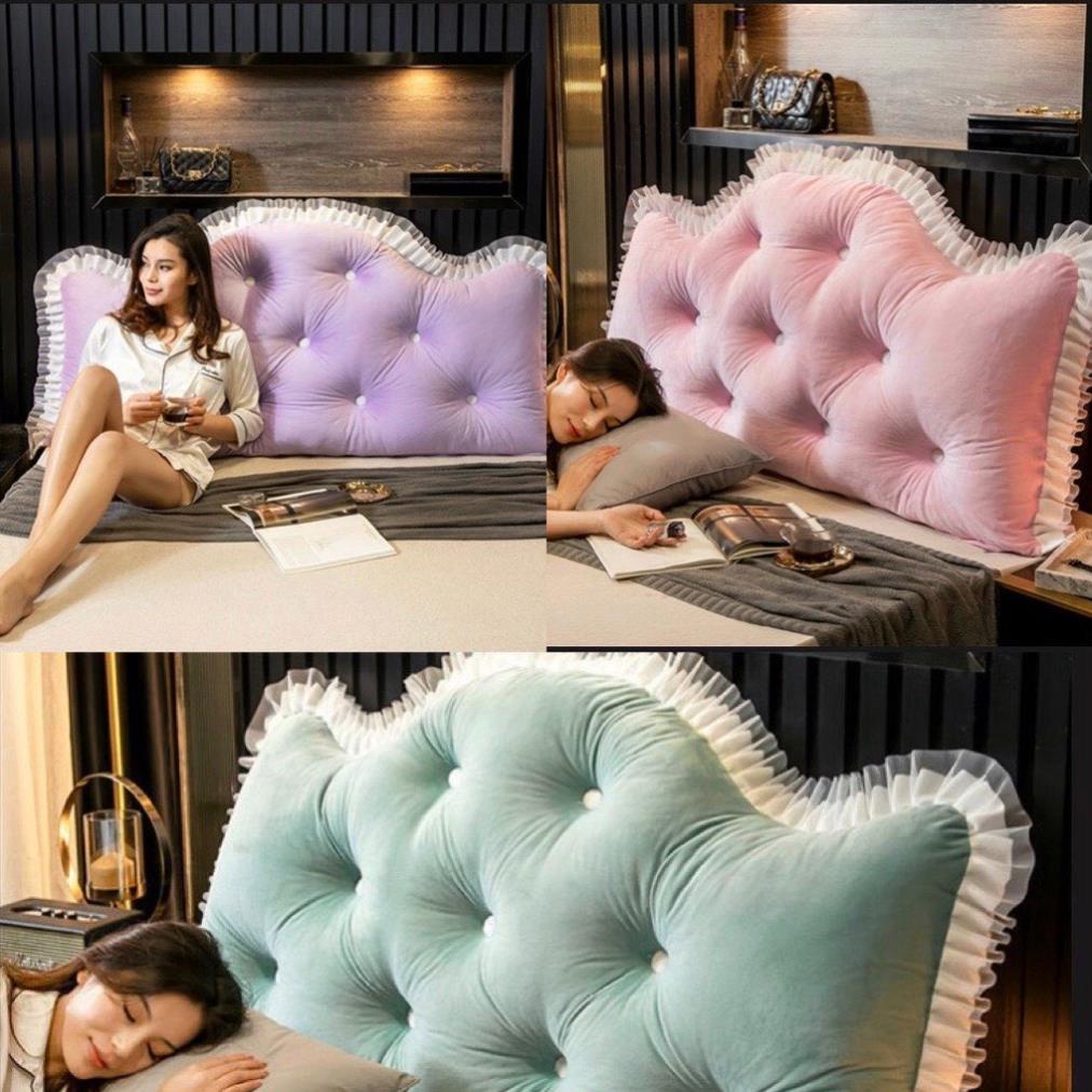 Tựa Kê Đầu Giường Hoàng Gia đủ kích thước