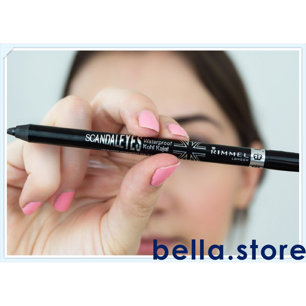Chì kẻ mắt Rimmel Scandal Eyes