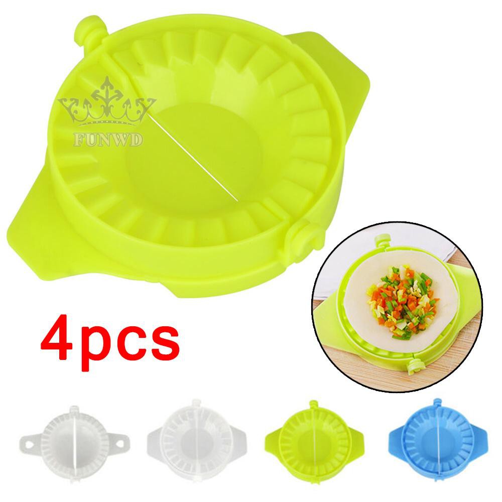 Set 4 Khuôn Nhấn Làm Há Cảo Tiện Lợi