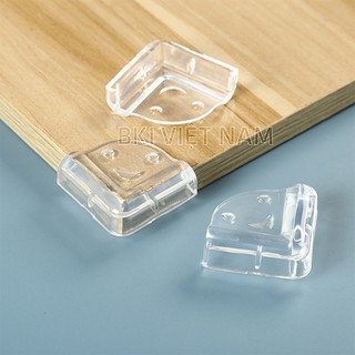 Bộ 4 miếng silicon bọc cạnh bàn