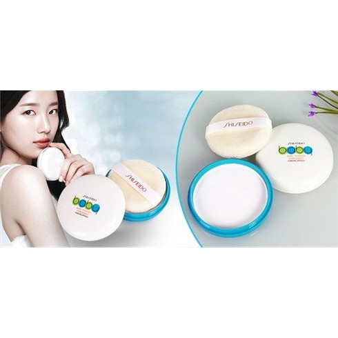 Phấn phủ Shiseido Baby Powder Pressed 50gr