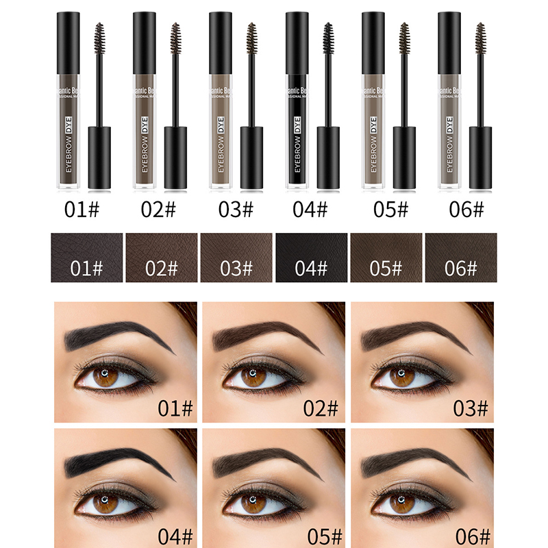(hàng Mới Về) Kem Vẽ Lông Mày Hai Đầu Lâu Trôi Chống Thấm Nước Và Mồ Hôi | BigBuy360 - bigbuy360.vn