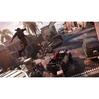 Đĩa Game PS4 Uncharted 4: A Thief's End