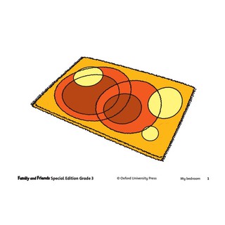 Combo flashcard family and friend special edition grade 3,4,5