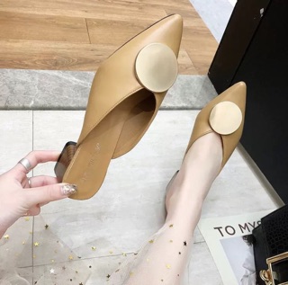 (Order) Giày, sục nữ mùa hè