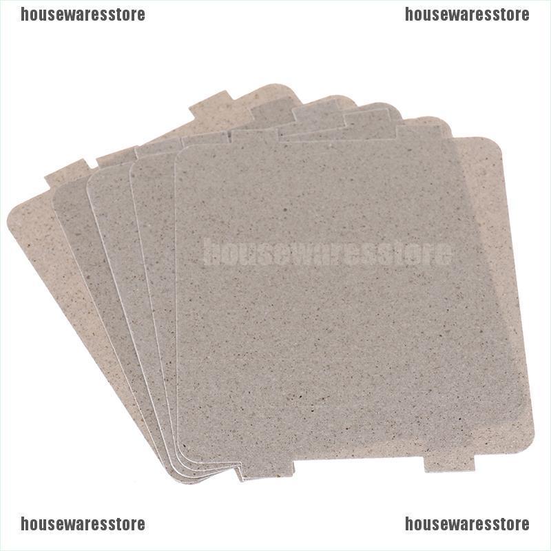 Bộ 5 Đĩa Lò Vi Sóng 11,8Cm X