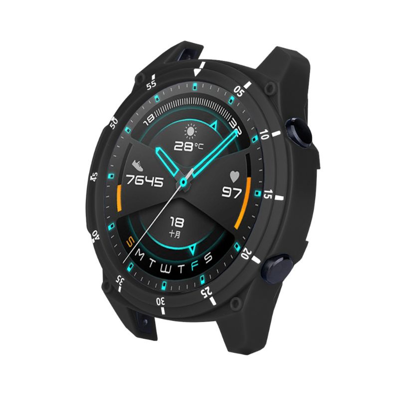 Ốp TPU 46mm Bảo Vệ Đồng Hồ Thông Minh Huawei-Watch GT2 46mm