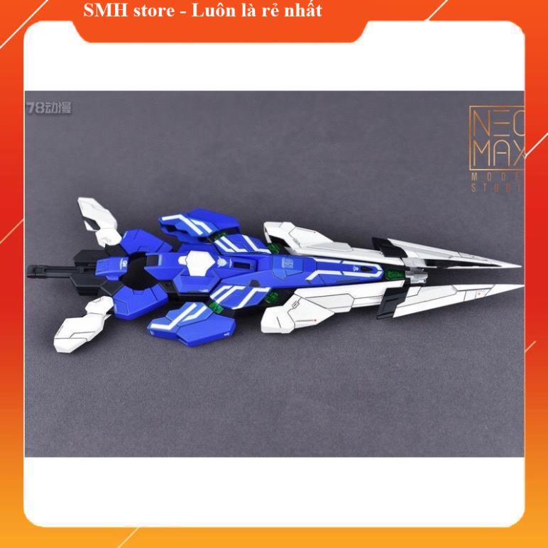 HÀNG CÓ SẴN - Mô Hình Lắp Ráp Gundam MG 00 Seven Sword MJH BẢN MỚI x2 Sword x2 Gun (tặng kèm base)