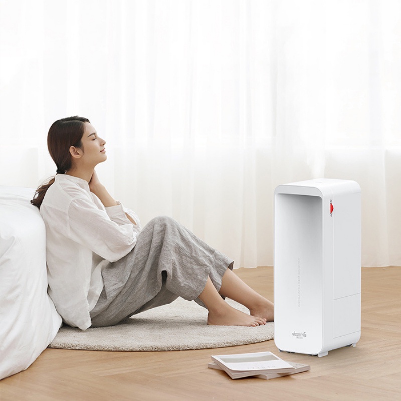 Máy Phun Sương Tạo Ẩm Deerma LD300✅ Dung Tích 5L, Hai Đầu Phun✅ Hàng Cao Cấp Chính Hãng