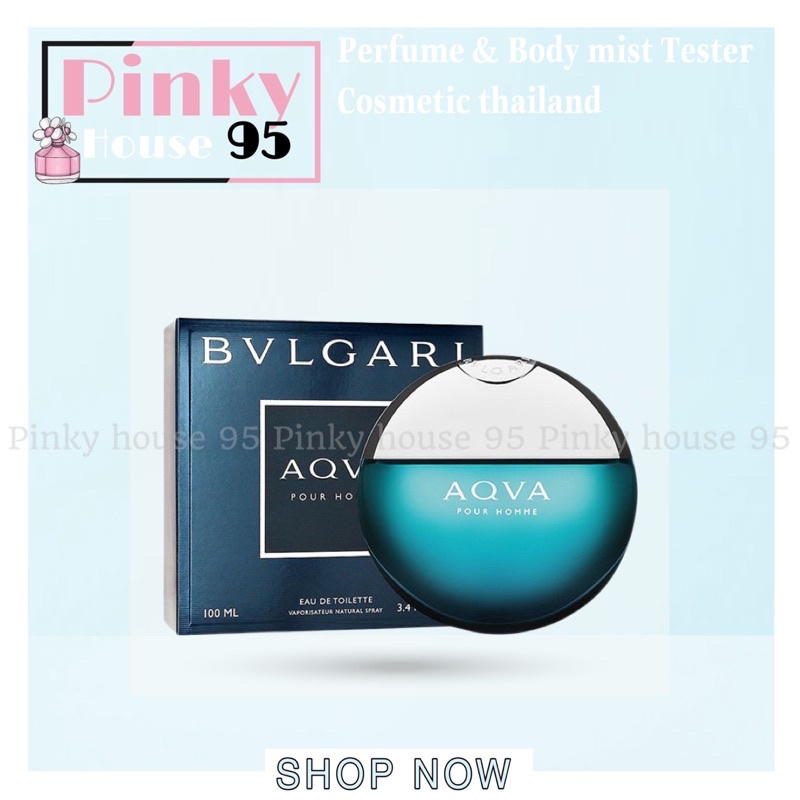 Nước Hoa Nam Chính Hãng Bvlgari Aqva Pour Homme 10ml