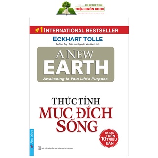 [Mã BMLT35 giảm đến 35K đơn 99K] Sách - Thức tỉnh mục đích sống