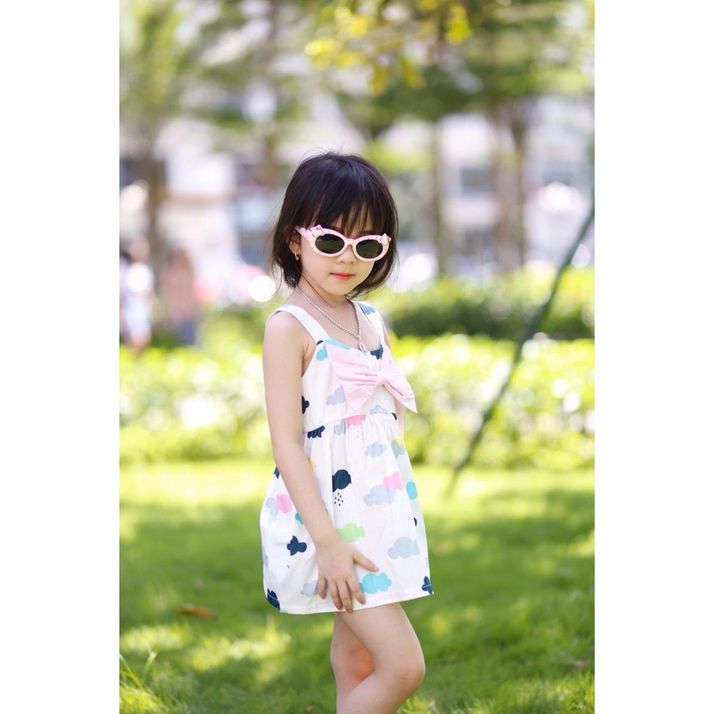 Áo bé gái mã số A0770