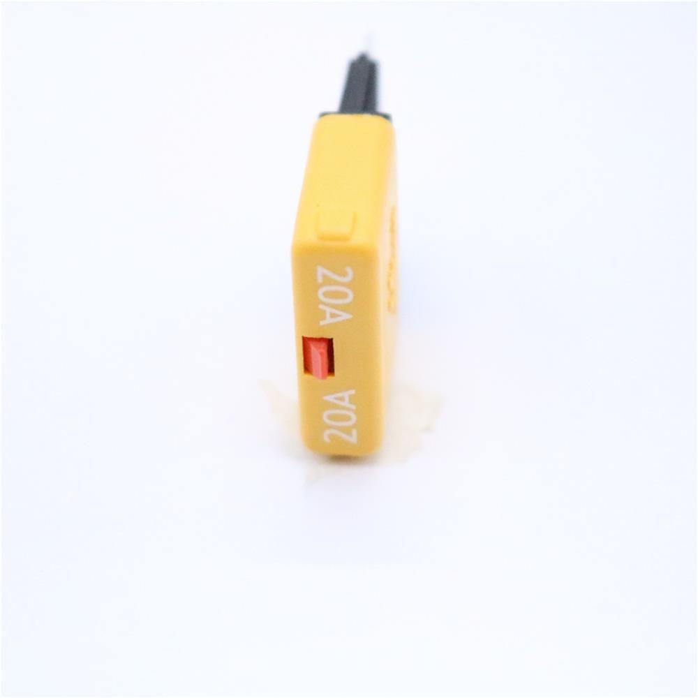 MYRONGVN Cầu Chì 20A Cho Xe Hơi / Xe Tải / Tàu Thuyền